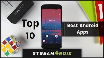 Best Android Apps 2018 - Top 10 Free Apps (March)