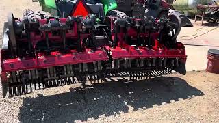 2010 Toro ProCore 1298 fairway aerator
