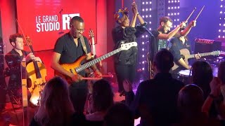 Imany - Don&#39;t be so shy (Live) - Le Grand Studio RTL