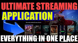 Ultimate Free Streaming Application | All Movies and TV Shows In One Place | Cord-Cutters Dream!! screenshot 2