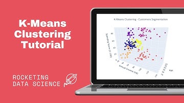 K-Means Clustering in Python - Clients Segmentation with Unsupervised Learning