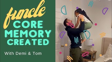 Fun Uncle: Core Memory Created