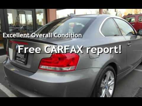 2012 BMW 128i only 41k miles clean title clean carfax for sale in ...