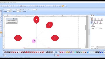 17.06:  Editing Circular Arrays in BERNINA DesignWorks