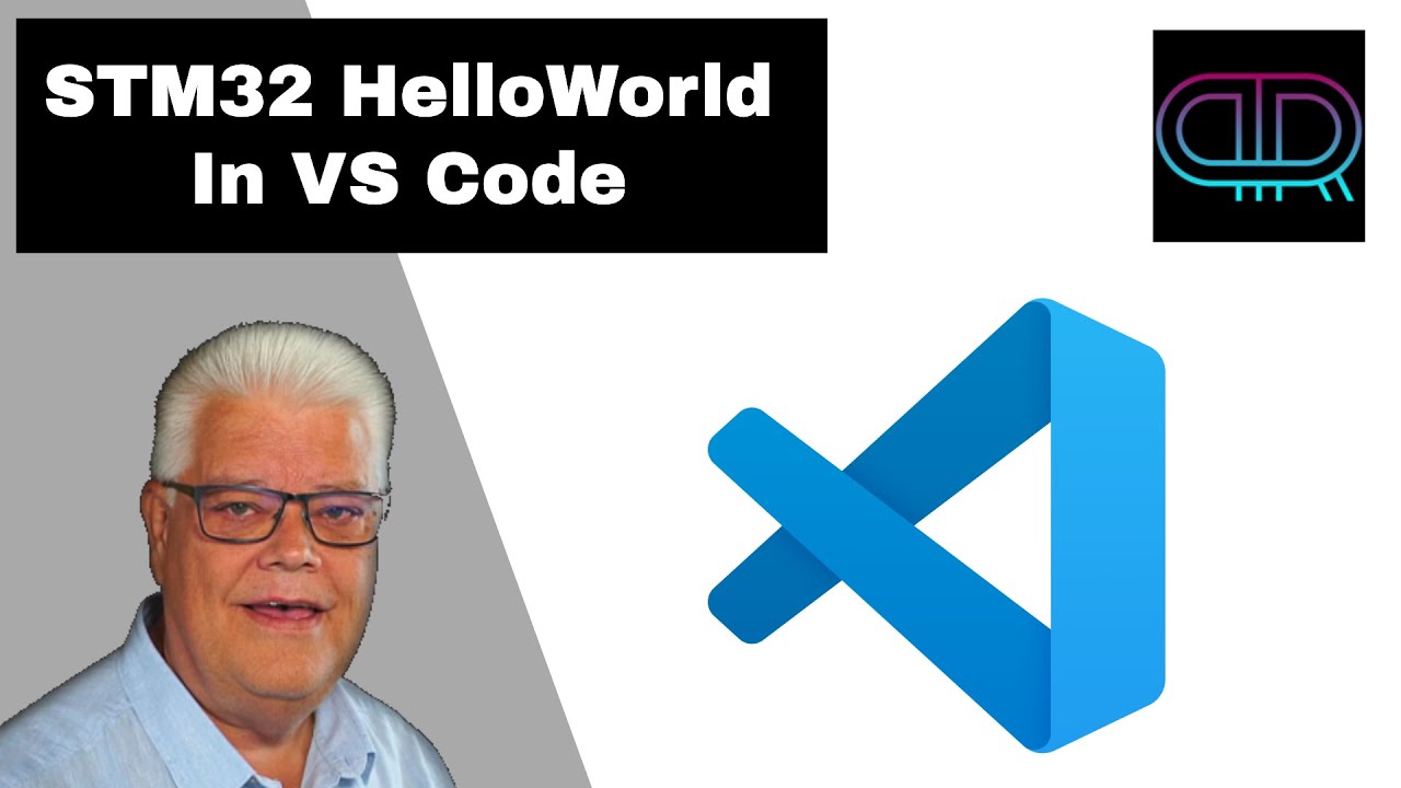 STM32CubeMX in Visual Studio Code: Step-by-Step Hello World on Nucleo Board