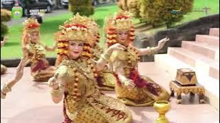Video Kreatif BBWI | Tari Gending Sriwijaya