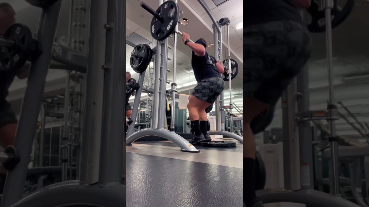 Sissy Squat Smith Machine Mastery: Elevate Your Leg Training with Proven  Techniques! – Fitness Volt