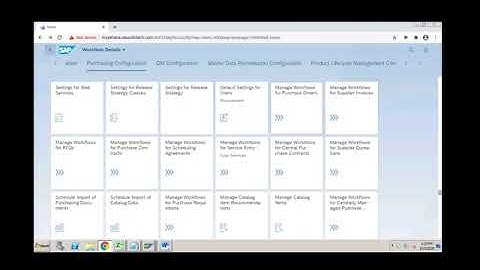 SAP S4 PO (Purchase Order) Release Using Flexible Workflow | Gaurav Learning