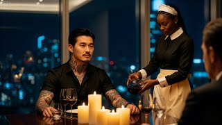 “Name Your Price ” His Rival Said  “I Want Her” Korean Mafia Boss Replied Pointing To The Black Mai