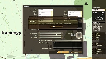 ARMA creating a mission with the editor part 2/7