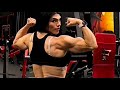 Jacqueline Rios Best Bicep Workout With Dumbbells