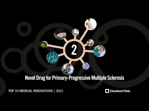 Novel Drug for Primary-Progressive Multiple Sclerosis