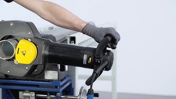 GF Series Pipe Cutting and Beveling Saws