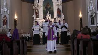 The 4 Things You Must Do to See God - Fr. Jonathan Meyer - 12.9.18