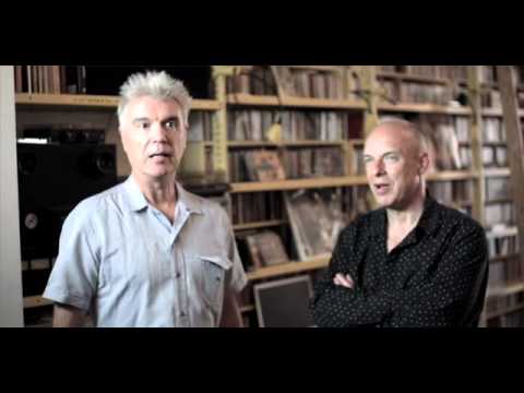 Hillman Curtis' Interview with David Byrne and Bri...