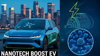 Nanotech Boost EV: Unlocking the Secret to Ultra-Efficient Motors!