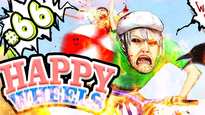 COOLEST MAP EVER - Happy Wheels 