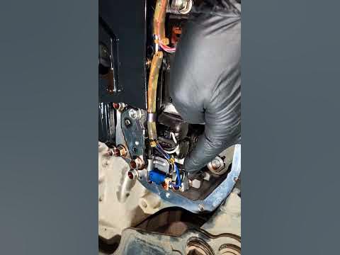 FAULTY TRANSMISSION SOLENOID P2716 PRESSURE CONTROL SOLENOID D