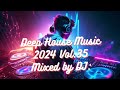 Deep House Mix 2024 Vol.35 Mixed by DJ: The Essence of House Music
