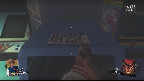 IW Zombies - ZiS EE Step #1: All 9 Seti-Com Part Locations