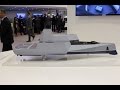 DCNS XWind 4000 innovative concept ship unveiled at Euronaval 2014