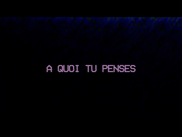 LOUANE - A QUOI TU PENSES