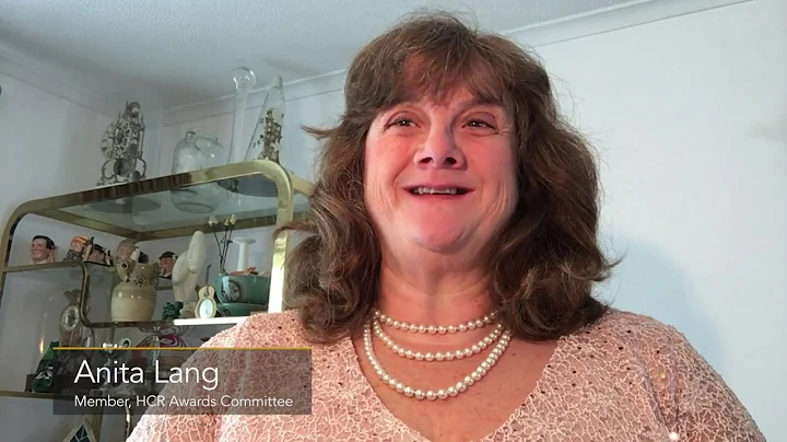 2020 HCR Awards Committee - Anita Lang