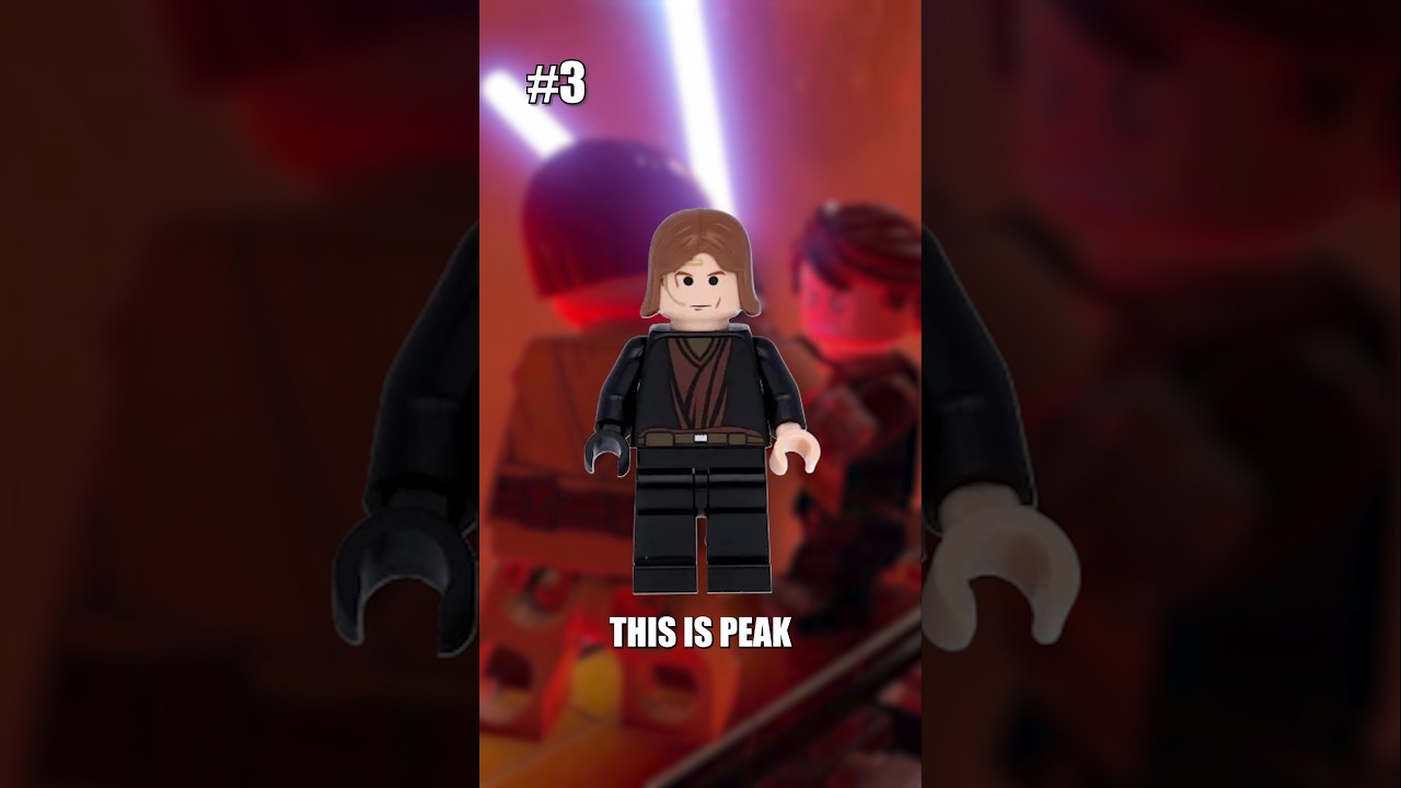 Minifigures I Can’t Believe I Still Don’t Own…😱 #lego #legominifigures #shorts #afol #legostarwars