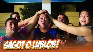 SAGOT O LUBLOB (MATIRA MATIBAY) | BEKS BATTALION