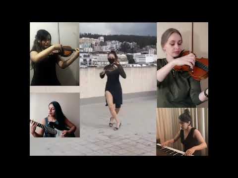 Tanguera Orquesta de Tango de la UDLA y Club de Tango de la UDLA (Universidad de Las Americas EC)