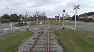 Keane's Crossing to Pleasant Point