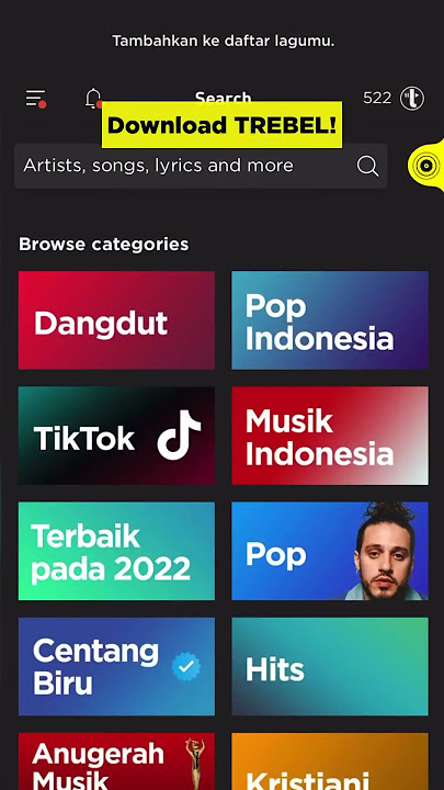 CAPEK LANGGANAN APLIKASI MUSIK? KLIK VIDEO INI!