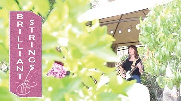 Sarah Pigion「Quiet」@ BRILLIANT STRINGS