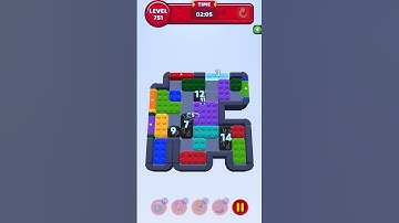 Color Block Jam - Level 751