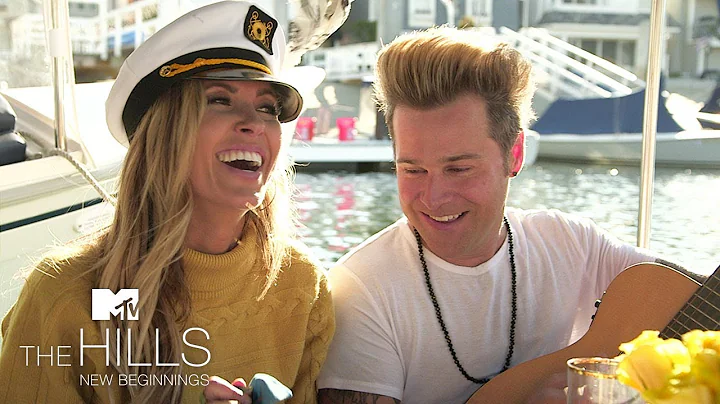 Are Ryan Cabrera & Audrina Patridge Back Together?...