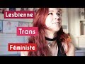 Yuffy est lesbienne trans et fministe