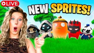 MASSIVE UPDATE! SO MANY NEW SPRITES AND CHANGES! GEM AND HOLOFOIL VARIANTS 💎