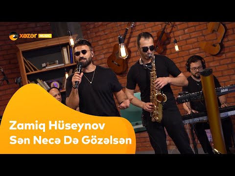 Zamiq Hüseynov - Sən Necə Də Gözəlsən (Cover)