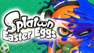 Those Noises... Easter Eggs in Splatoon on Wii U - DPadGamer