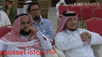 القارئ الياس حجري يتألق في مسابقة البحرين للقرآن الكريم