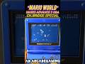 Super Mario Advance 2 Yoshi Special Cheese Bridge Area - Played On Nintendo Game Boy Advance SP GBA