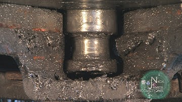 Simplex 5th Wheel in Action/Fifth Wheel Coupling