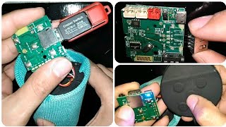 كيفية اصلاح مسارات USB المقطوعة في ارضية الصب الصيني او اصلاح مكان الفلاشة المكسور