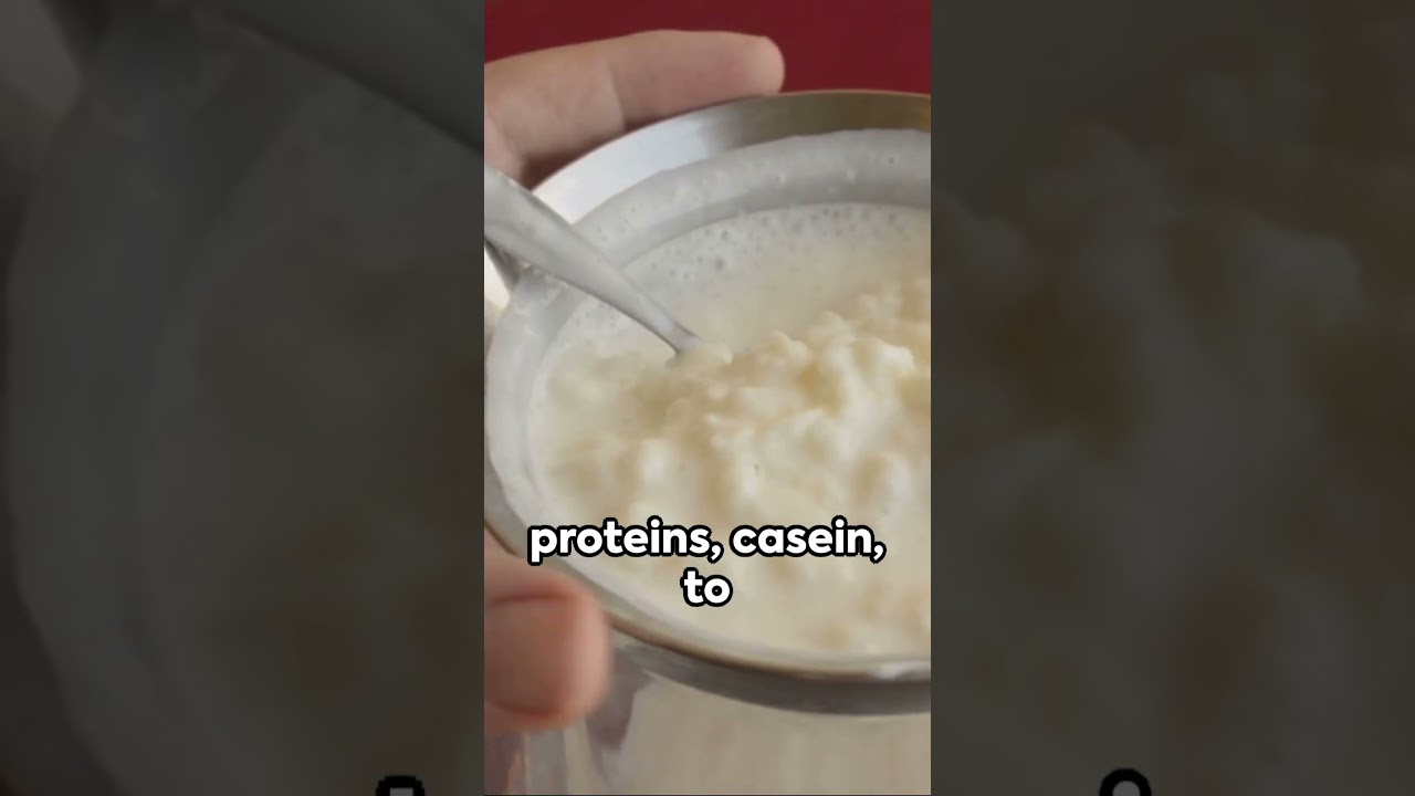 🥛🔍Curdling Mystery: Why Does Milk Curdle? 