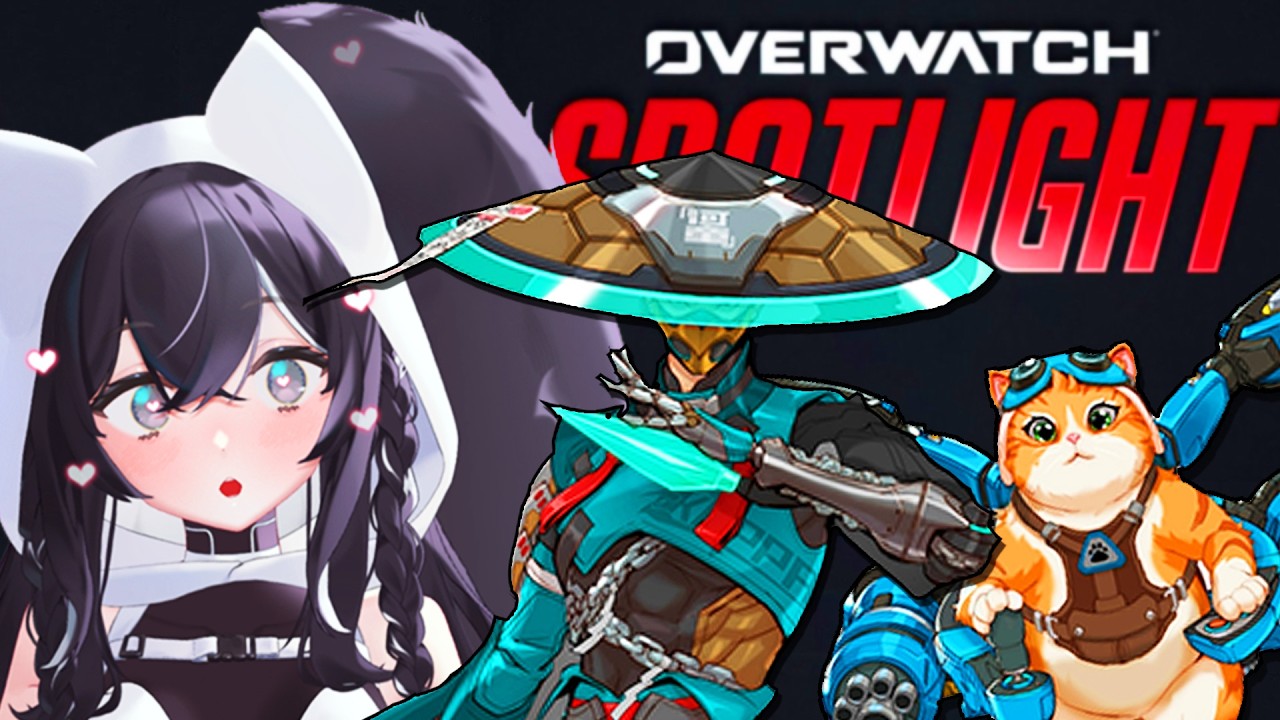 OVERWATCH SPOTLIGHT EXPERIENCE (ft. Frogger, Aspen, conormcleod, Rakattack, ZBRA, August and others)