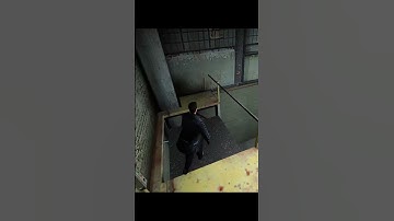 Max Payne Kung Fu at the Docks!! #maxpayne #wutang #remedy #gaming