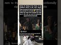During the filming of the Pirates of the Caribbean (2017), Johnny Depp screamed because