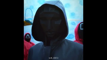 Bro is true to his words 💀" - Squid game S3 Edit |Squid game 3 ||| #trending  #squidgame MR.ARTz