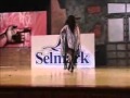 Pilar Rubio desfile en lenceria