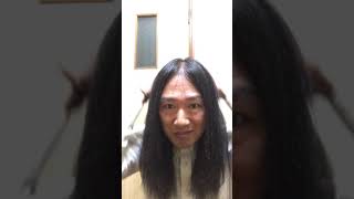 坊主から髪を伸ばして1年8ヶ月 1 Year 8 Month Hair Growth 桑村恭幸 坊主から髪を伸ばして1年8ヶ月 1 Year 8 Month Hair Growth 桑村恭幸